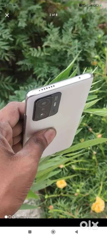 Xiaomi 11 T pro 5G