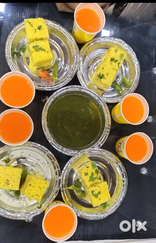 Cook helper for cafe and restaurant