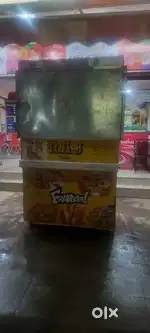 Frankie stall