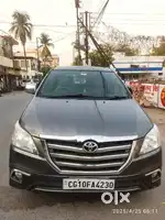 Toyota Innova 2011 Diesel 108639 Km Driven