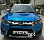 Maruti Suzuki Vitara Brezza ZDi Plus Dual Tone, 2017, Diesel