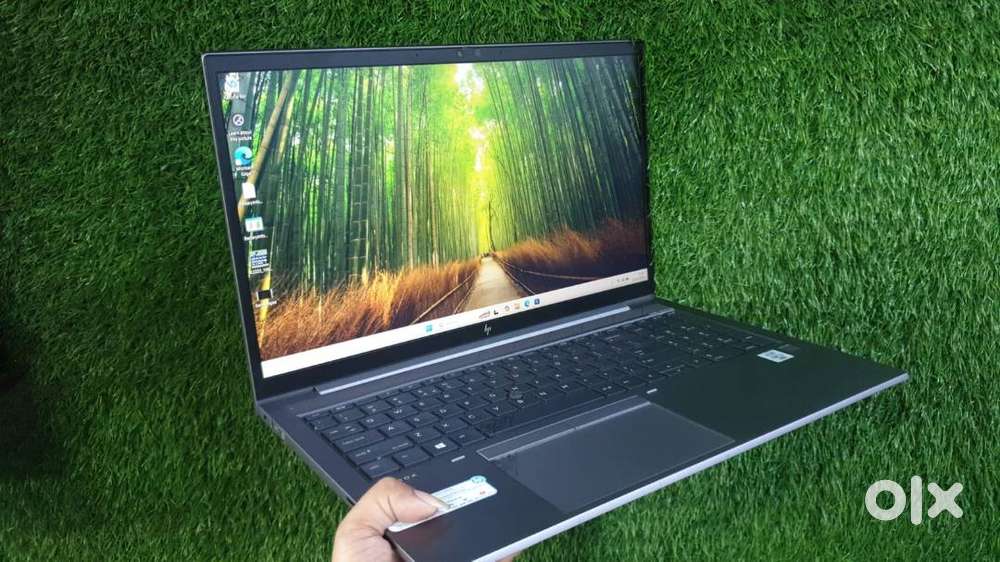 Nvidia T500 graphics 4gb Hp Firefly 15g8 Core i7–11thGen 16GB/256GB