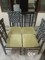 Four seater dining table