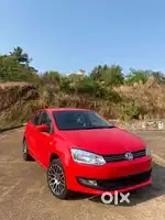 Volkswagen Polo 2013 Petrol 75000 Km Driven