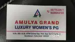 Supervisor for ladies PG