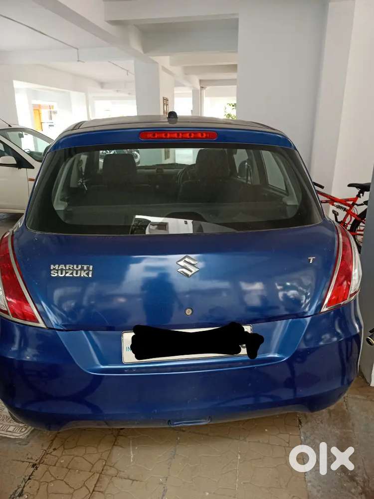 Maruti Swift LXI,