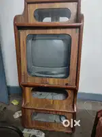 Tv + trolley+ tv, money less ho sakte hai