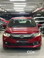Honda Amaze V CVT Petrol, 2019, Petrol