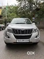 Mahindra XUV500 W11 Option AT, 2018, Diesel