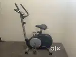 Viva Fitness Upright Bike