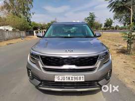 Kia Seltos HTK D, 2019, Diesel