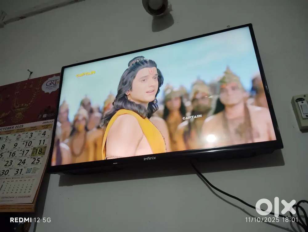 Infinix tv