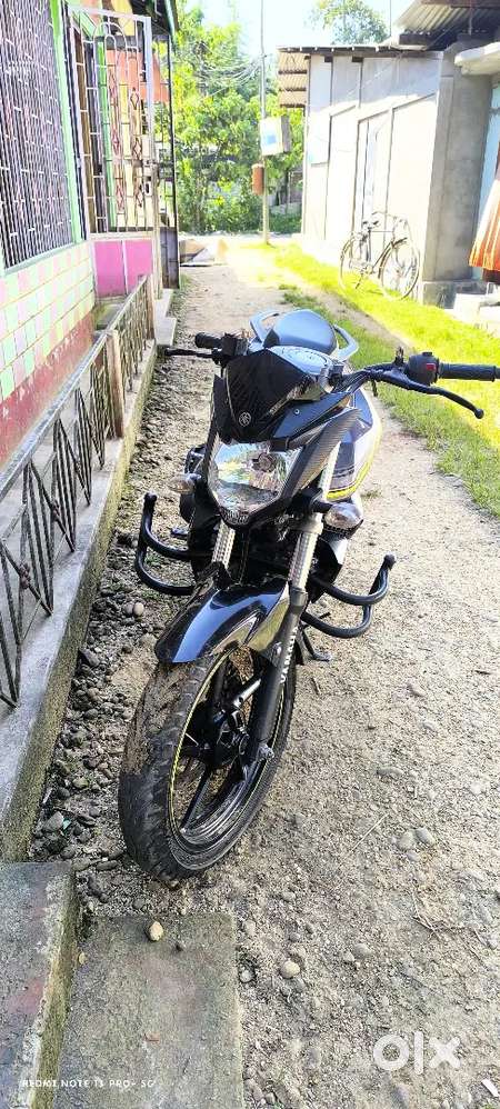 Yamaha FZ V2 for Sale – Excellent Condition
