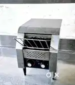 Used commercial restaurant kitchen equipments bun toaster