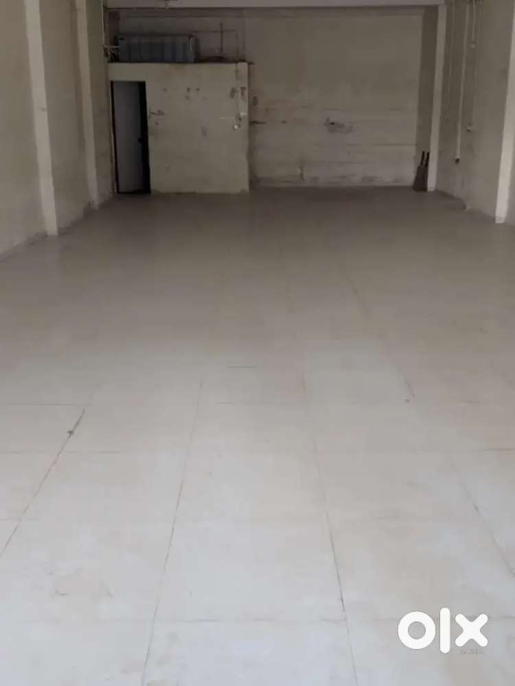 2 Halls (2500 sq.ft) Available for Rent  For Bank, Office, or Library