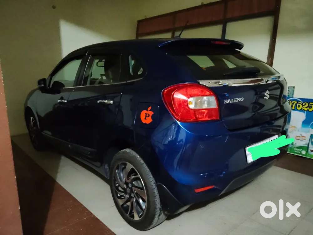 Maruti Suzuki Baleno 2020 Petrol manual