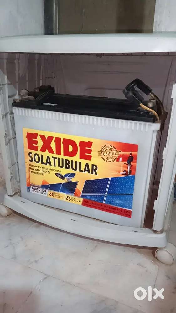 Inverter+inverter  Battery