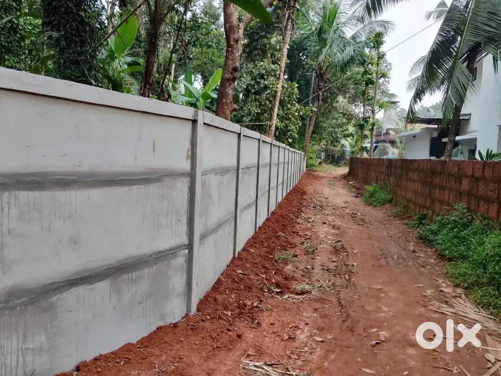 Chainlink and Sneha mathil and slab