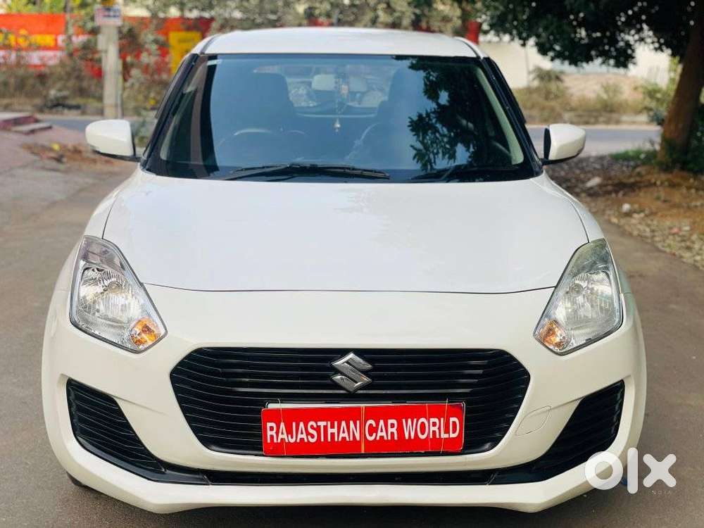Maruti Suzuki Swift VDI (O), 2018, Diesel