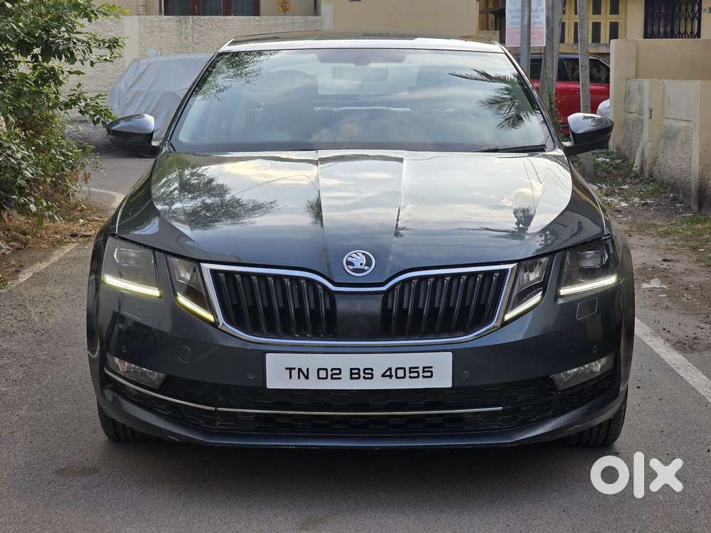 Skoda Octavia [2017-2019] 2.0 TDI Style, 2020, Diesel