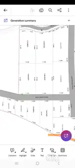 Residential sites at Derebail 13 lks
