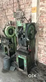 Module box , fan box complete plant with dyes