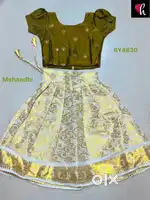 Sales person in ladies garment