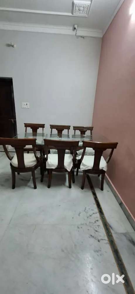 Dining table