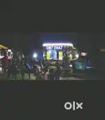 Movable Food cart