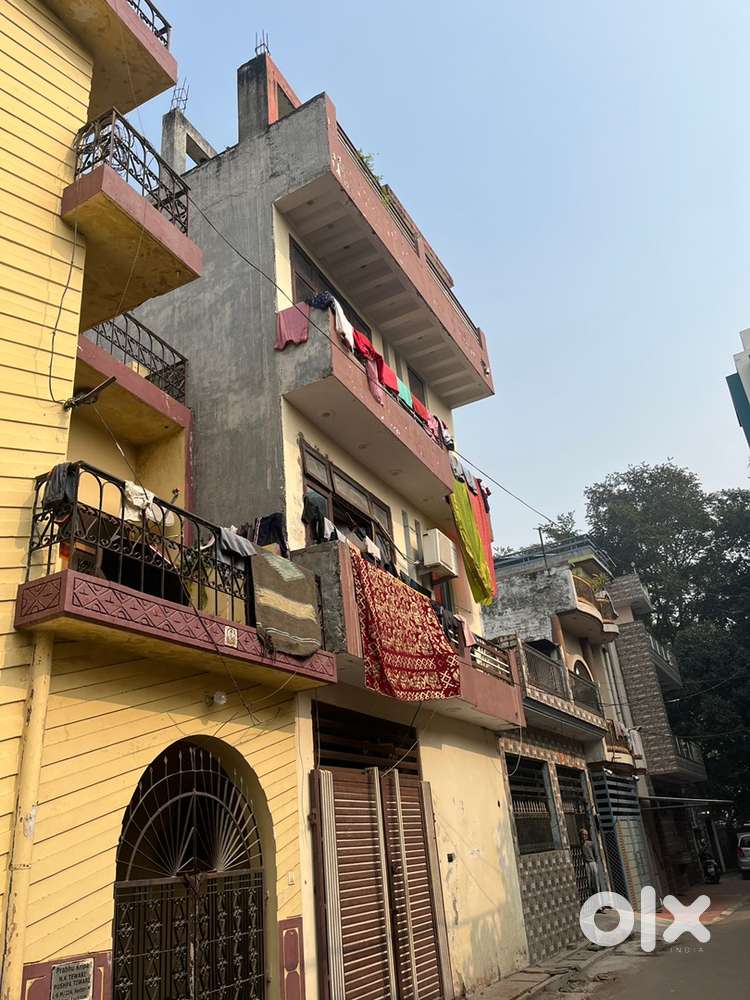 Independent house near chowk
