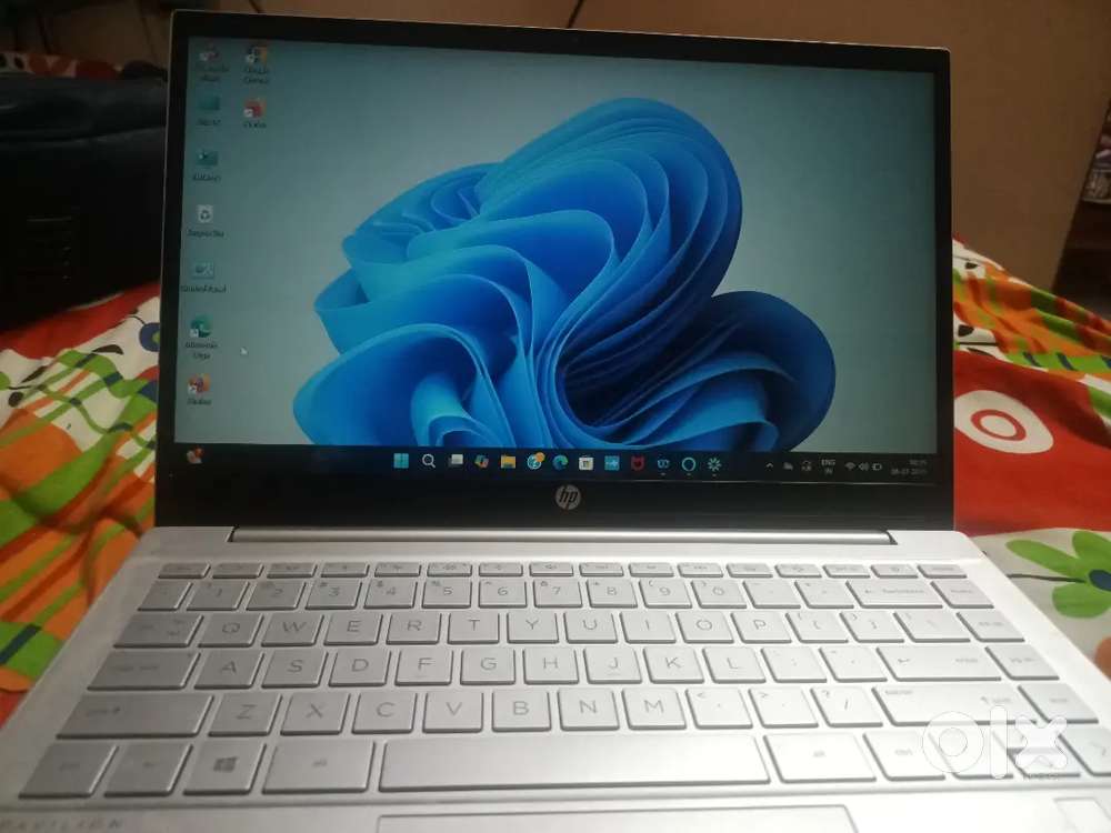 Hp laptop i5 gen