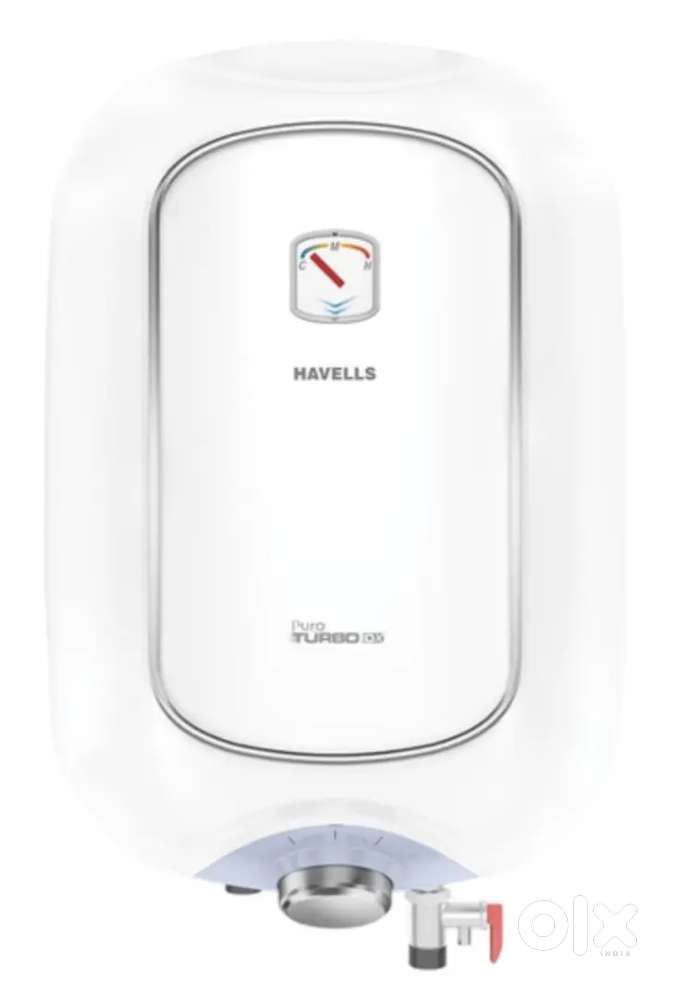 Havells 15 Liter Geyser - Puro Turbo