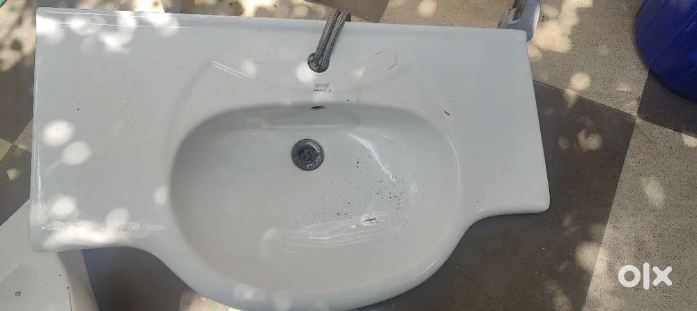 Wash basins