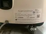 Oxygen concentrator