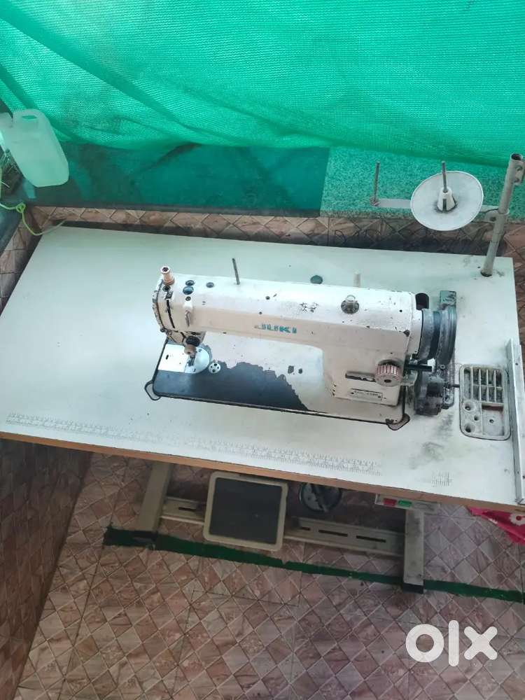 Electric sewing machine