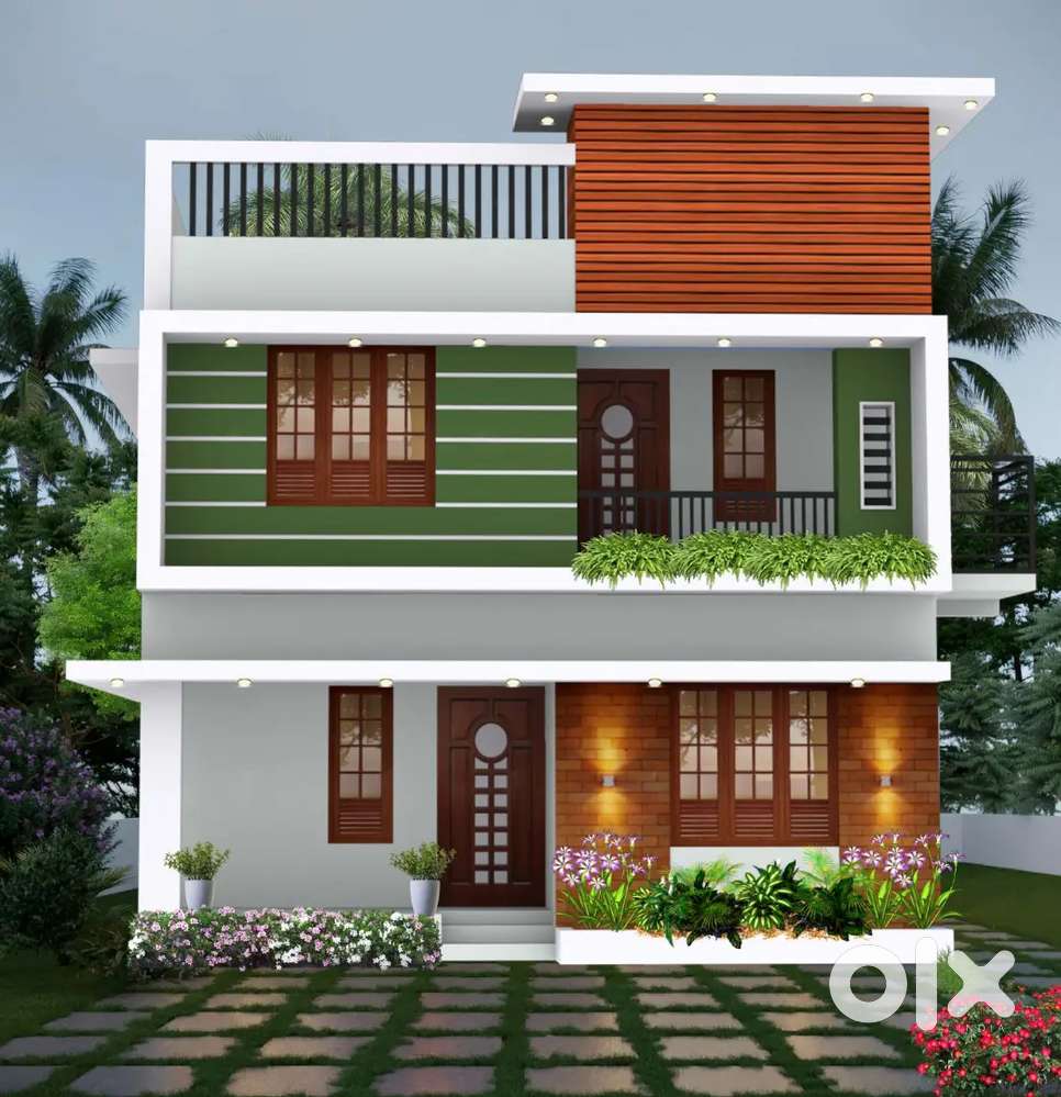 3d designing ( interior and exterior),house planning and cons
