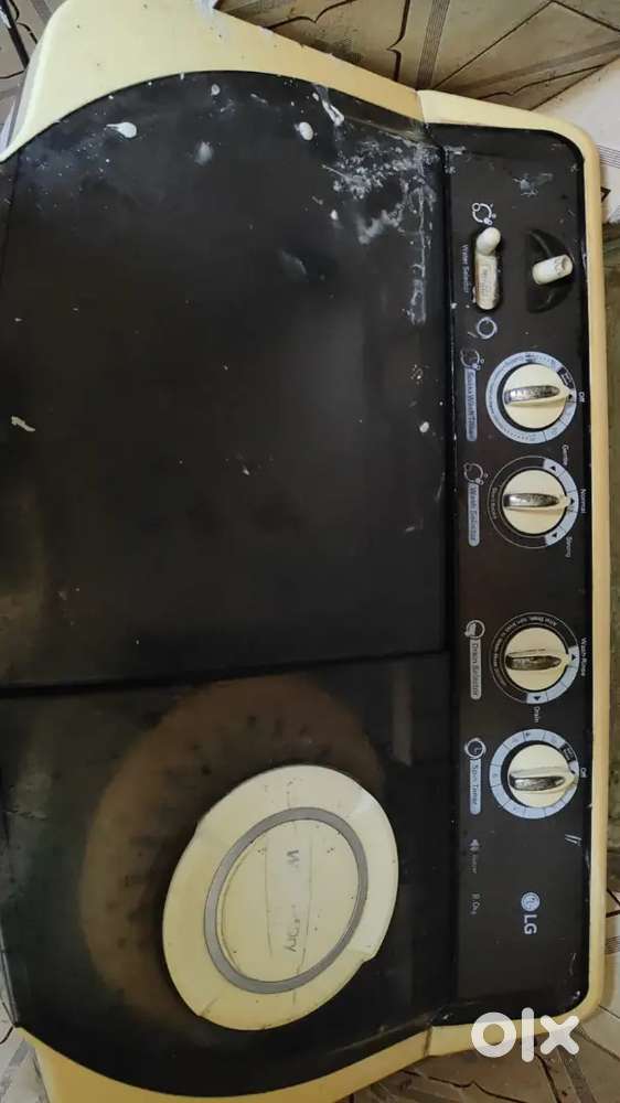 Lg best semi automatic washing machine