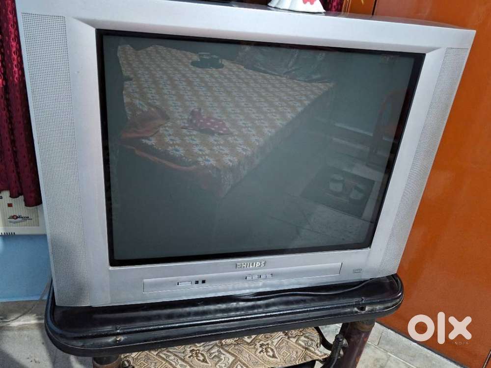 PHILIPS CRT TV 21 inches