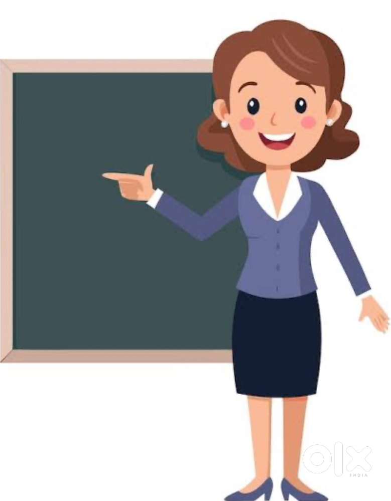 Home Tution Teacher Class LKG to 5th