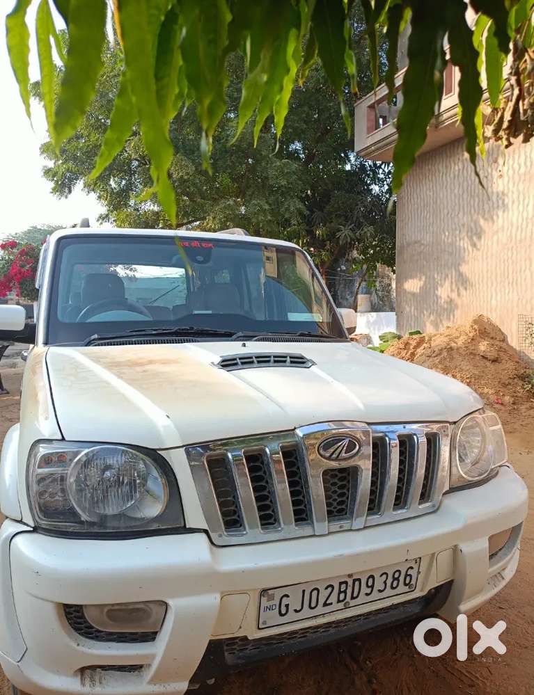 Mahindra Scorpio 2012 Diesel 190000 Km Driven