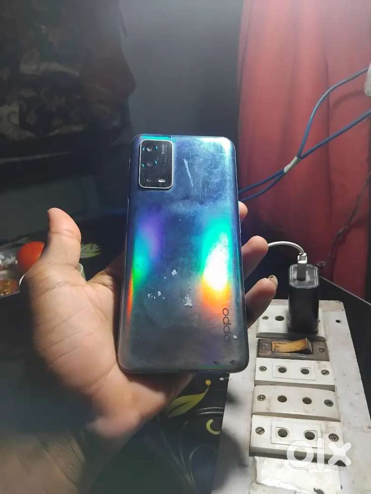 Oppo. Mint condition mobile 4 64