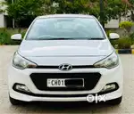 Hyundai Elite i20 Sportz (O) 1.4, 2017, Diesel