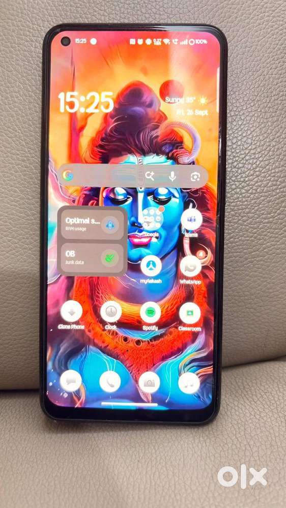 Oppo Reno 8 5G - Excellent Condition - Great Battery Backup