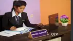 Receptionist Cum office Executive