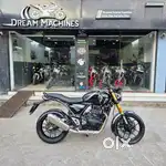 TRIUMPH SPEED 400
