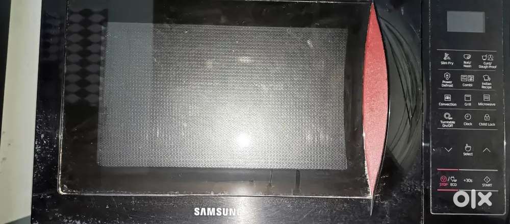 Samsung Convection Microwave Oven