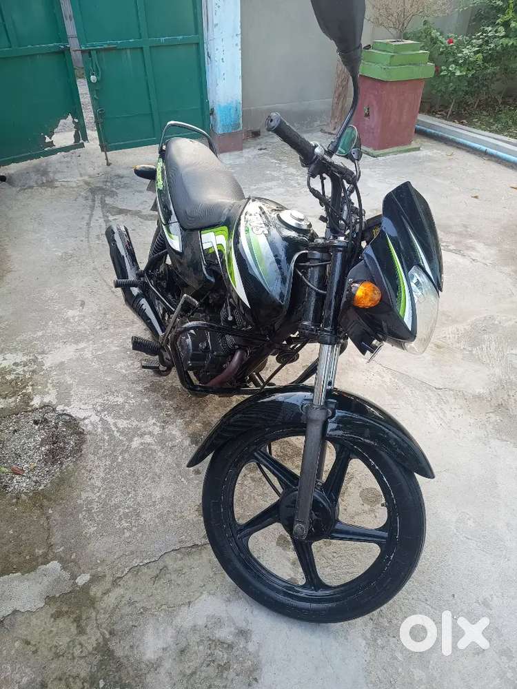 Good and well-maintained condition