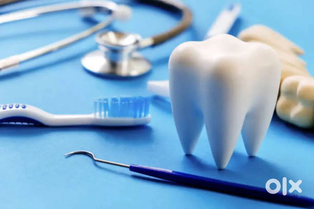 Assistant at dental clinic new Katargam