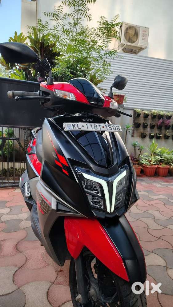 Ntorq 125 Race Edition LowKM