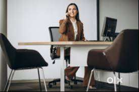 BACK OFFICE EXECUTIVE
